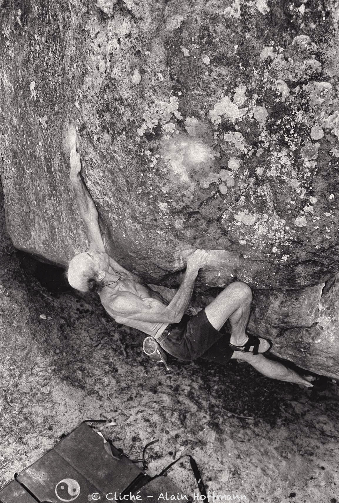 Jo Montchaussé dans Sale Gosse 7c