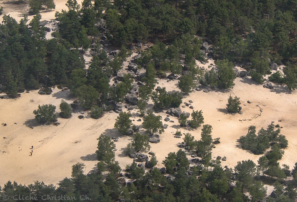Le Cul de Chien - Trois Pignons