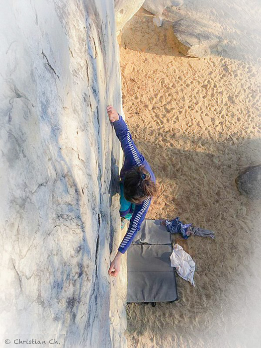 Rocher Fin - le cube