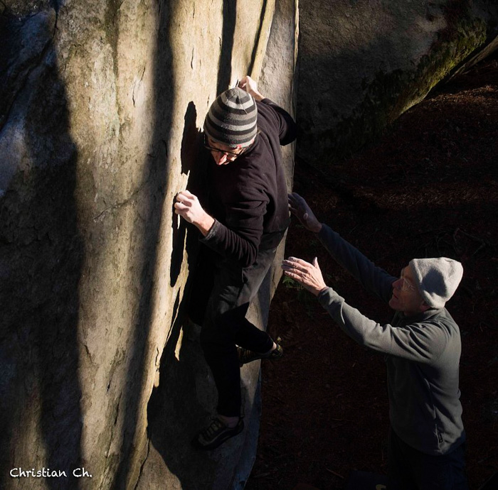 Le Fils d'Enoch 6b - Franchard Cusiniere