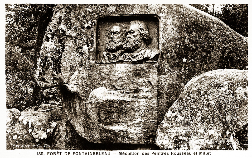 Butte aux peintres 1