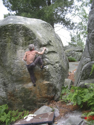 ERic Lucas dans Marginal droite