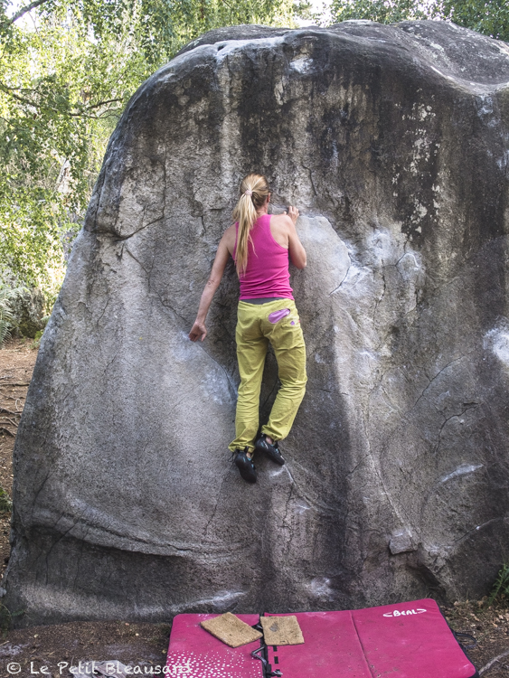 Massif du Rocher Canon