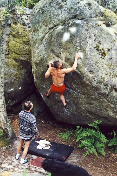 Chasseur de prises - 7a