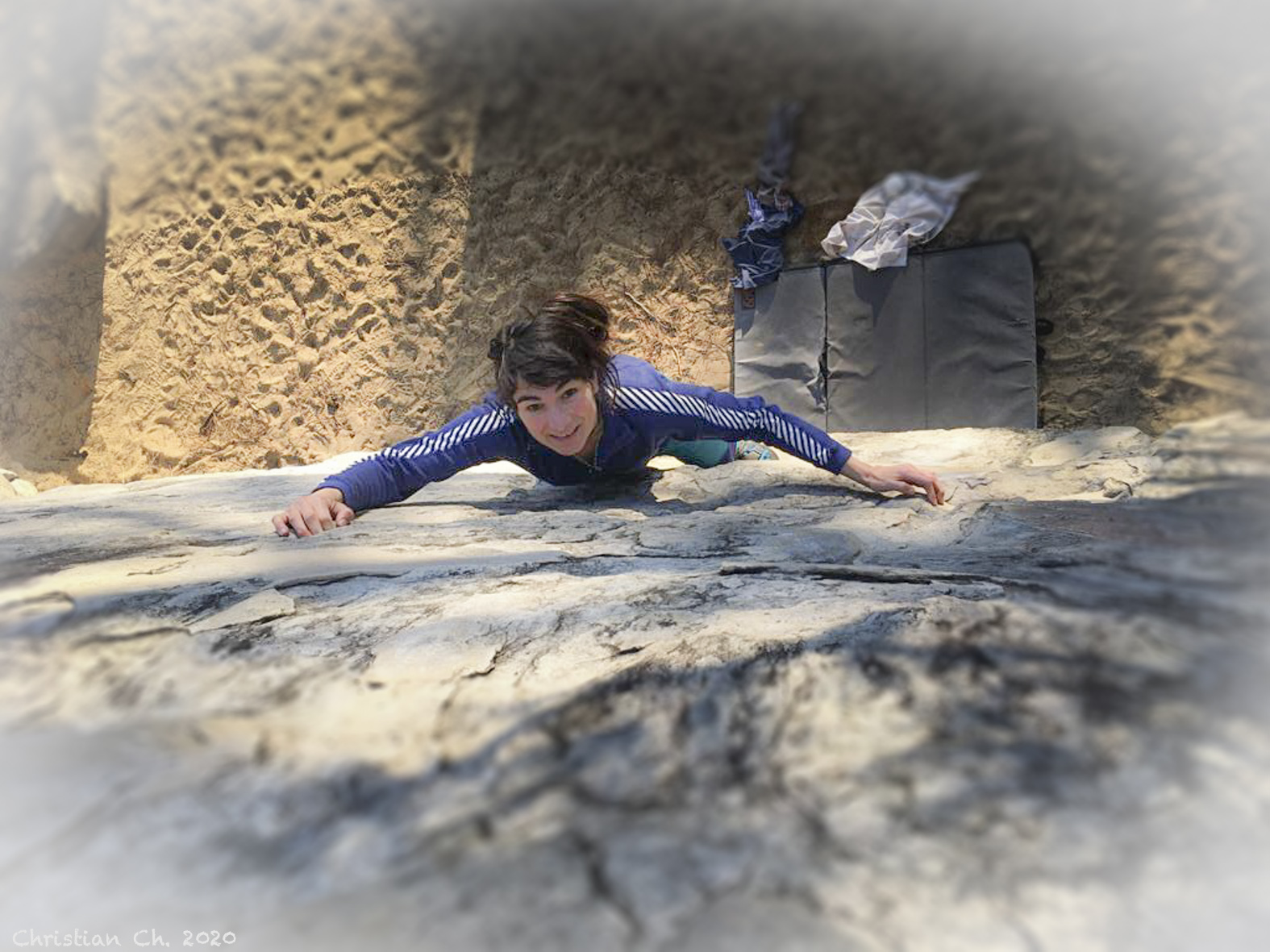 Blanca rocher fin 2020 nov 15