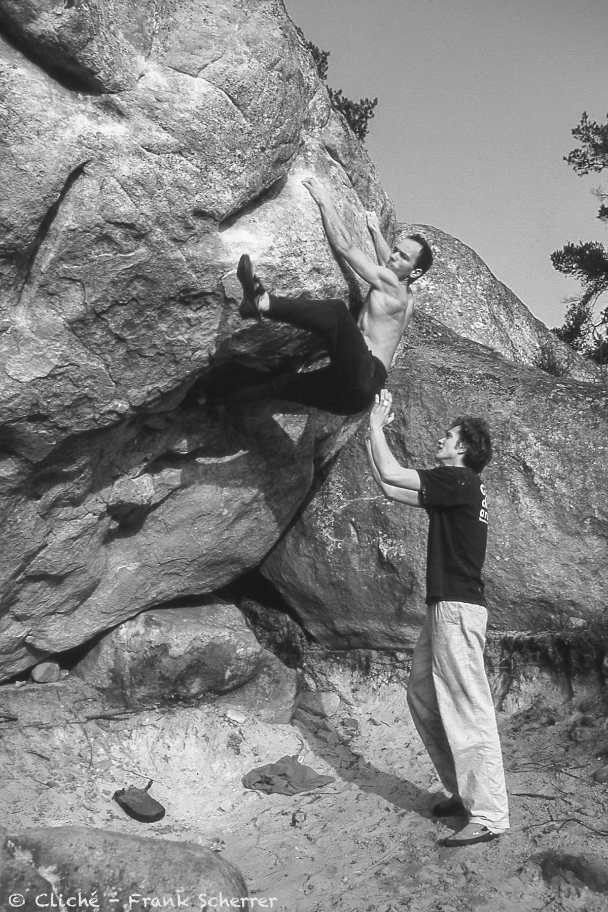 Marc Le Menestrel dans Atrésie 8a