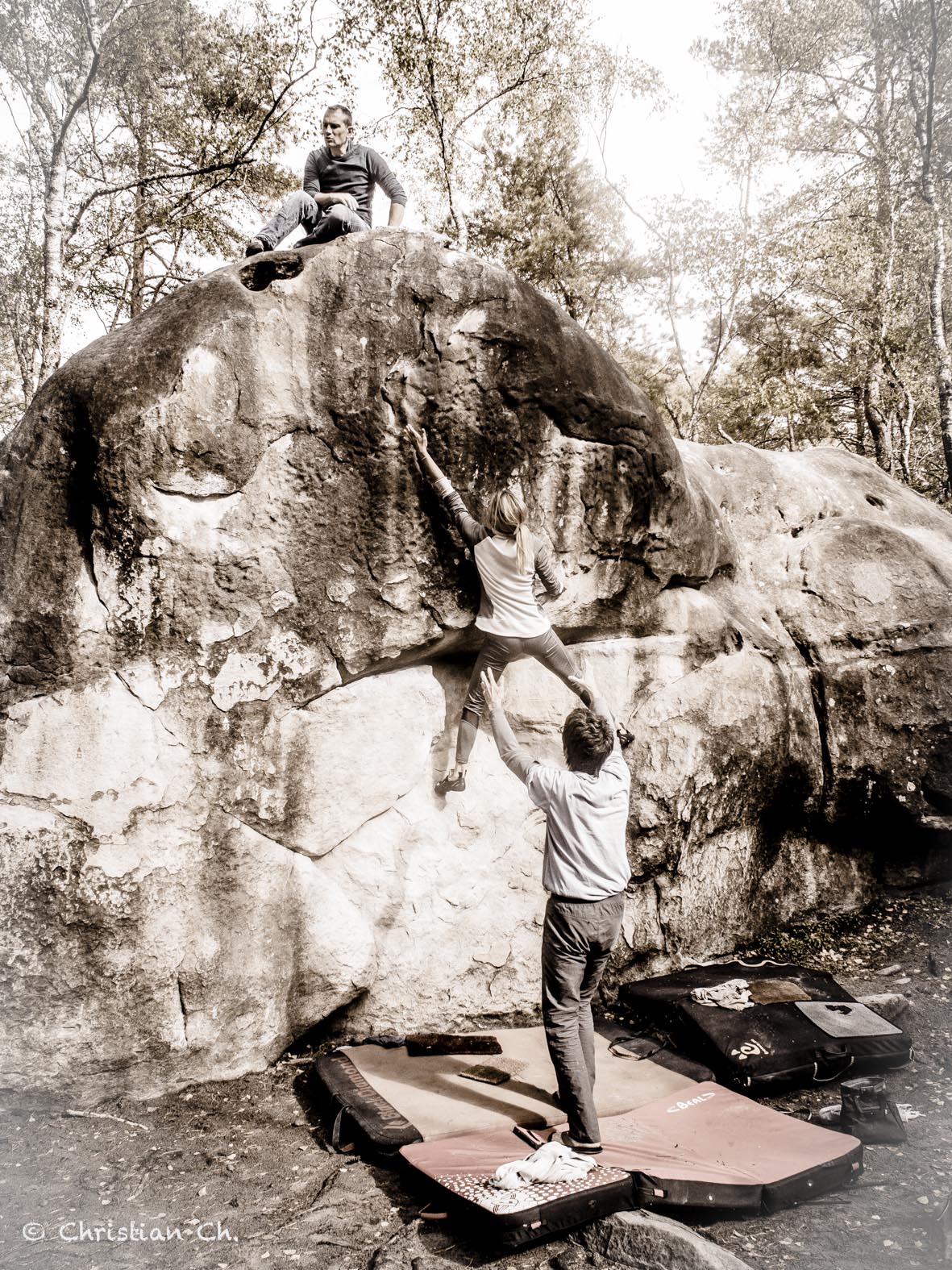 Ida Peirera dans la berceuse 5b
