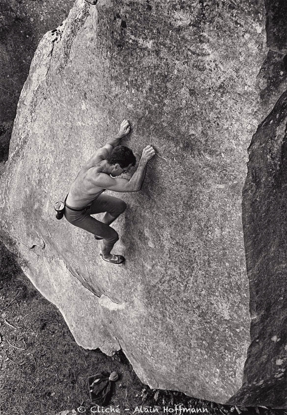 Philippe Le Denmat dans Plein Vol 7c +